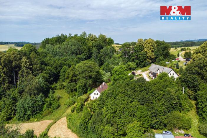 Prodej chalupy, Dolní Lánov, 164 m2