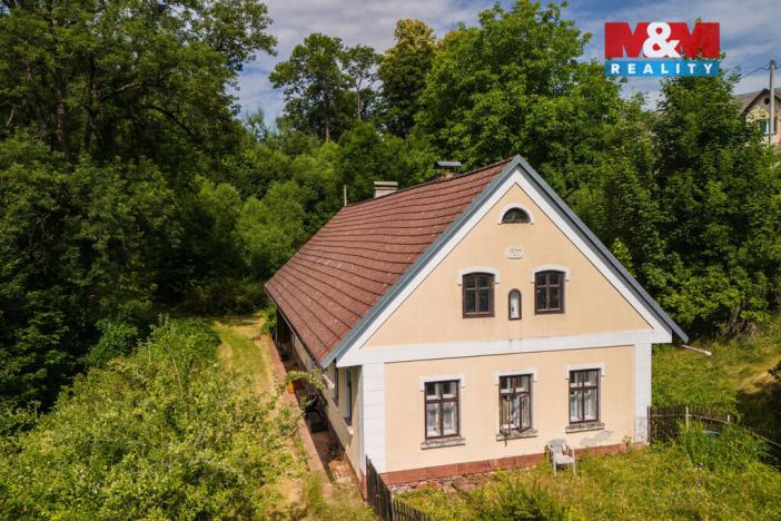 Prodej chalupy, Dolní Lánov, 164 m2