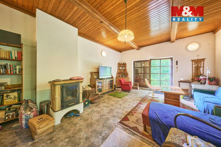 Prodej chalupy, Dolní Lánov, 164 m2