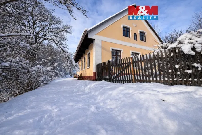 Prodej chalupy, Dolní Lánov, 164 m2