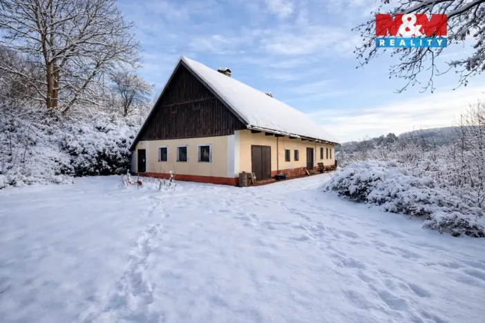 Prodej chalupy, Dolní Lánov, 164 m2
