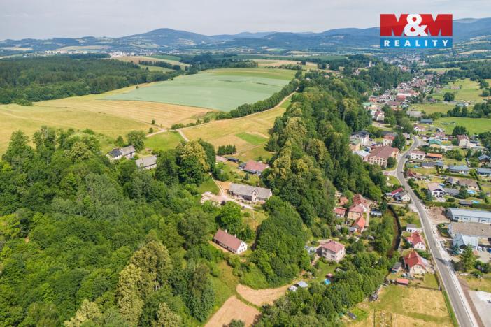 Prodej ubytování, Dolní Lánov, 164 m2