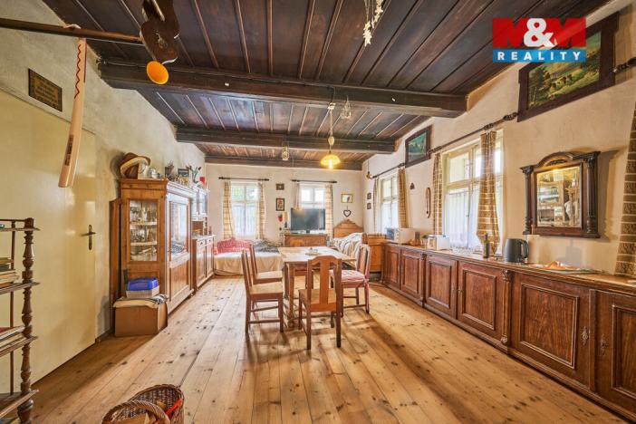 Prodej ubytování, Dolní Lánov, 164 m2