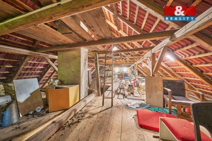 Prodej ubytování, Dolní Lánov, 164 m2