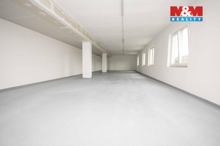 Pronájem skladu, Radošovice, 129 m2