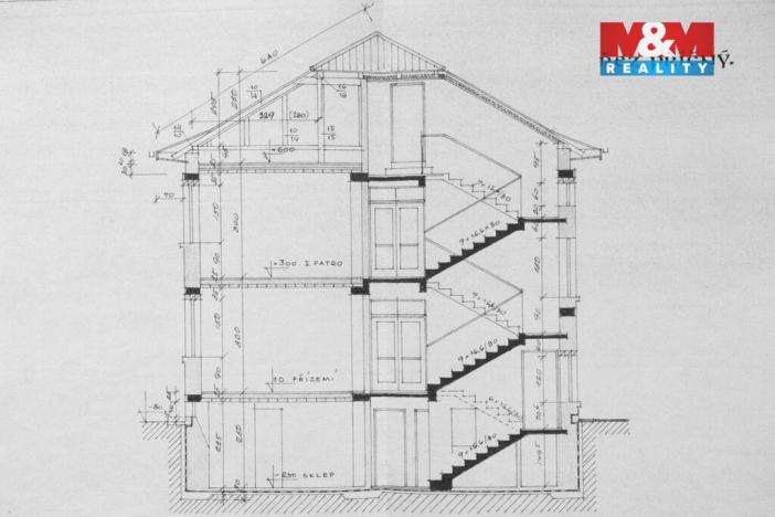 Prodej rodinného domu, Vavřinec - Chmeliště, 184 m2