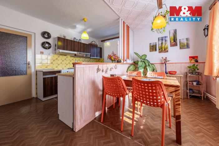 Prodej rodinného domu, Vavřinec - Chmeliště, 184 m2