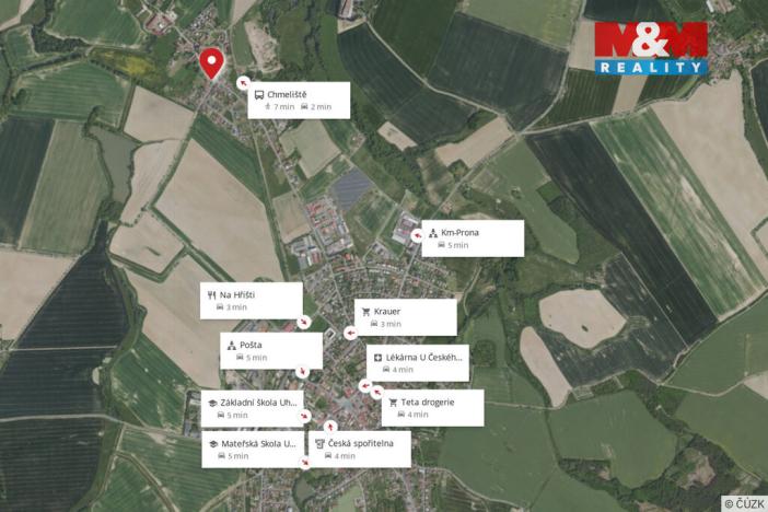 Prodej rodinného domu, Vavřinec - Chmeliště, 184 m2