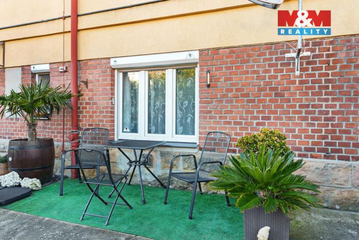 Prodej bytu 1+kk, Jičín - Valdické Předměstí, Tylova, 28 m2