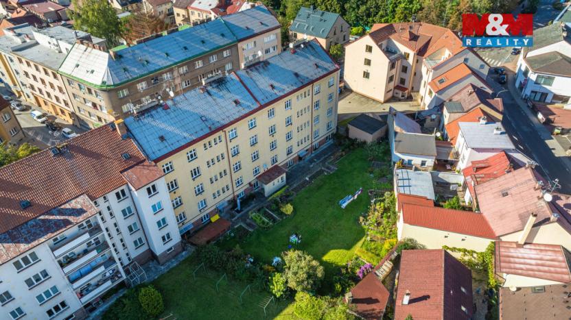 Prodej bytu 1+kk, Jičín - Valdické Předměstí, Tylova, 28 m2