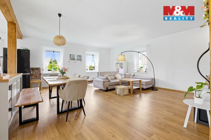 Prodej rodinného domu, Olbramov, 158 m2