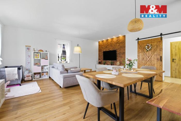 Prodej rodinného domu, Olbramov, 158 m2