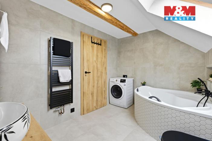 Prodej rodinného domu, Olbramov, 158 m2