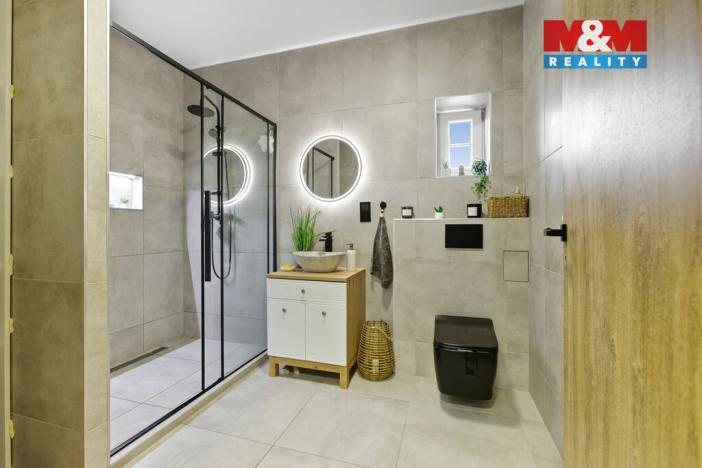 Prodej rodinného domu, Olbramov, 158 m2