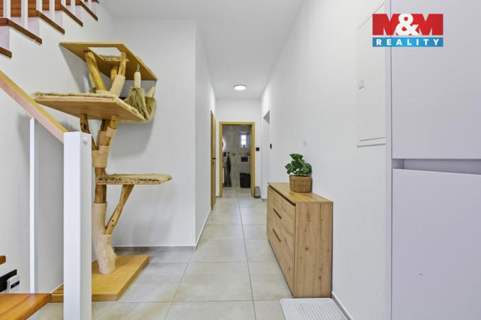 Prodej rodinného domu, Olbramov, 158 m2