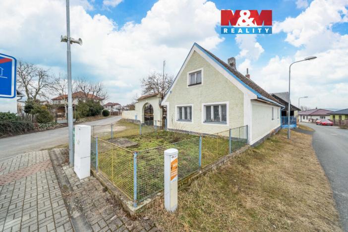 Prodej rodinného domu, Chlum, 88 m2