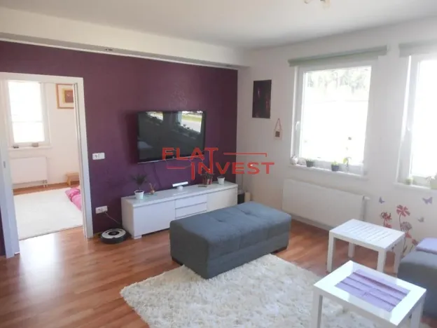 Pronájem bytu 3+kk, Jablonec nad Nisou, Široká, 68 m2