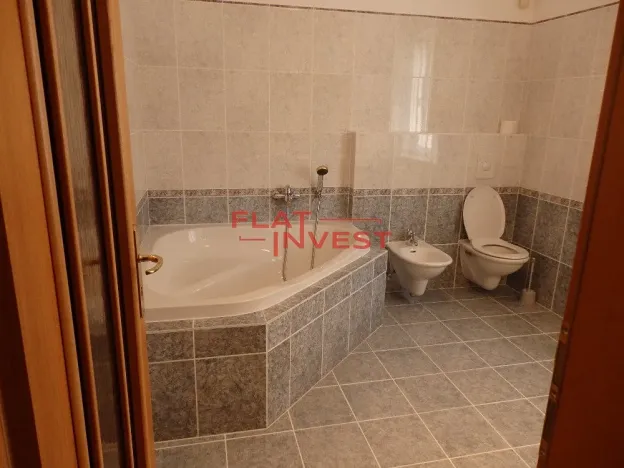 Pronájem rodinného domu, Praha - Přední Kopanina, Nové domy, 267 m2