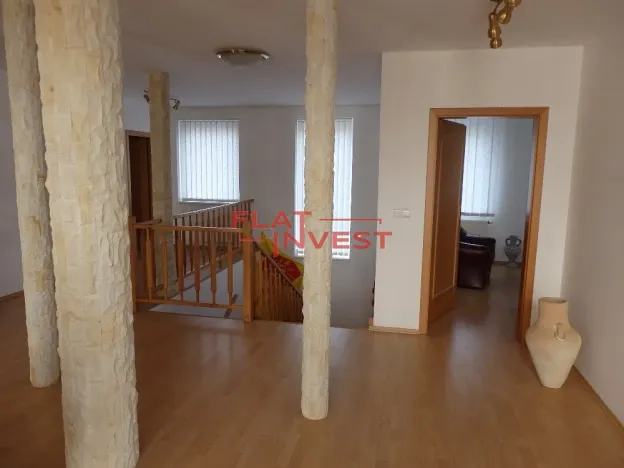 Pronájem rodinného domu, Praha - Přední Kopanina, Nové domy, 267 m2