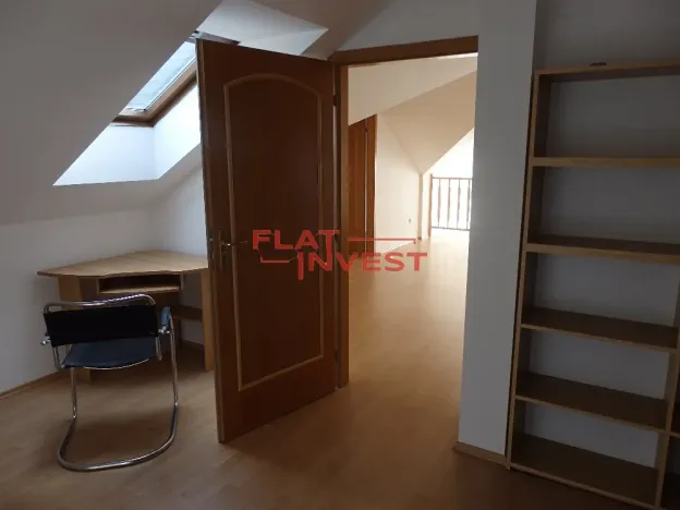 Pronájem rodinného domu, Praha - Přední Kopanina, Nové domy, 267 m2