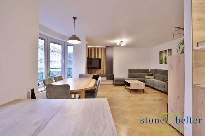 Pronájem bytu 4+kk, Praha - Žižkov, Pod Parukářkou, 100 m2