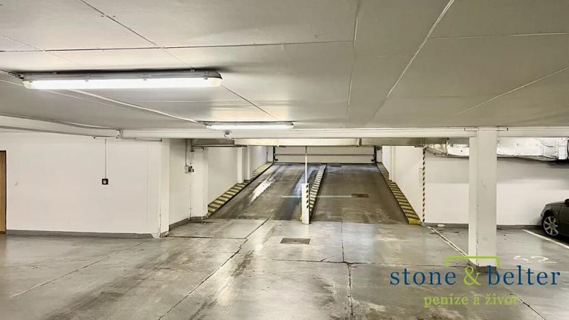 Pronájem bytu 4+kk, Praha - Žižkov, Pod Parukářkou, 100 m2