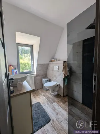 Pronájem bytu 2+kk, Rudník, 40 m2
