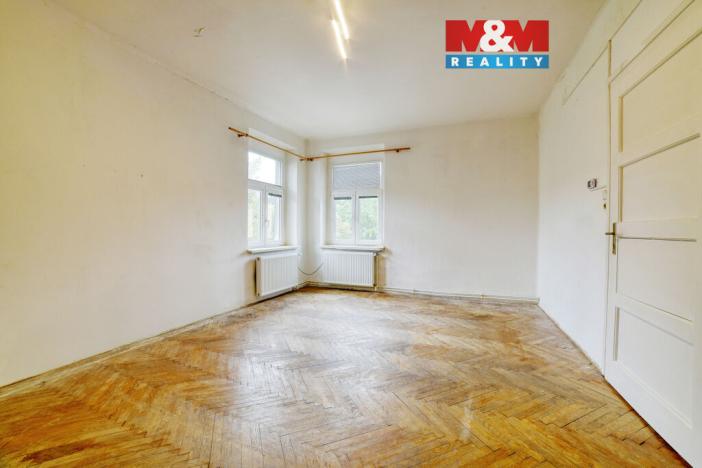 Prodej bytu 2+kk, Mariánské Lázně, Komenského, 54 m2