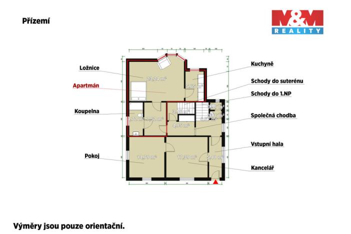 Prodej ubytování, Železná Ruda, Špičácká, 312 m2