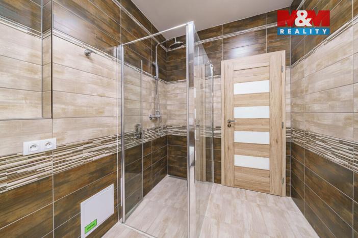 Pronájem bytu 3+kk, Cheb, Břehnická, 90 m2