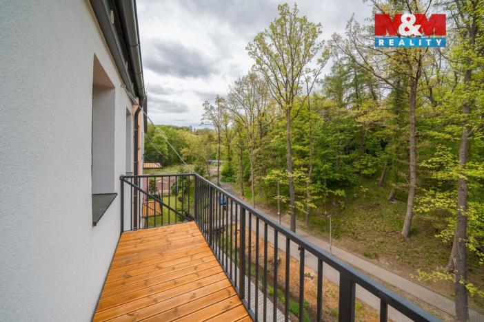 Pronájem bytu 3+kk, Cheb, Břehnická, 90 m2