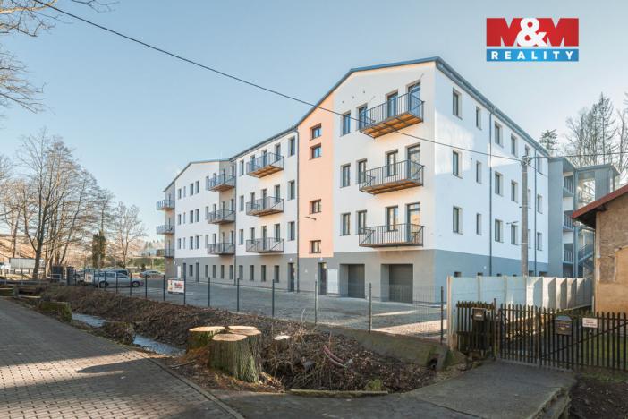 Pronájem bytu 3+kk, Cheb, Břehnická, 90 m2