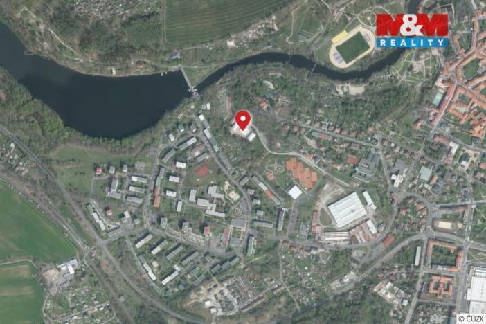 Pronájem bytu 3+kk, Cheb, Břehnická, 90 m2