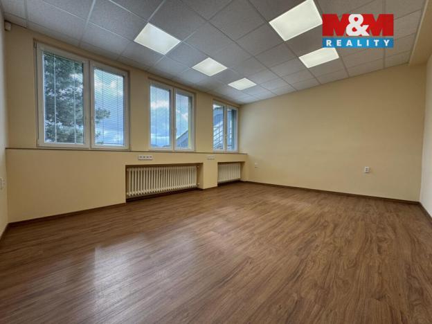 Pronájem kanceláře, Most - Souš, Jezerní, 240 m2