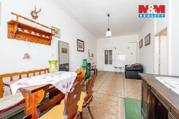 Prodej rodinného domu, Telč - Telč-Vnitřní Město, náměstí Zachariáše z Hradce, 300 m2