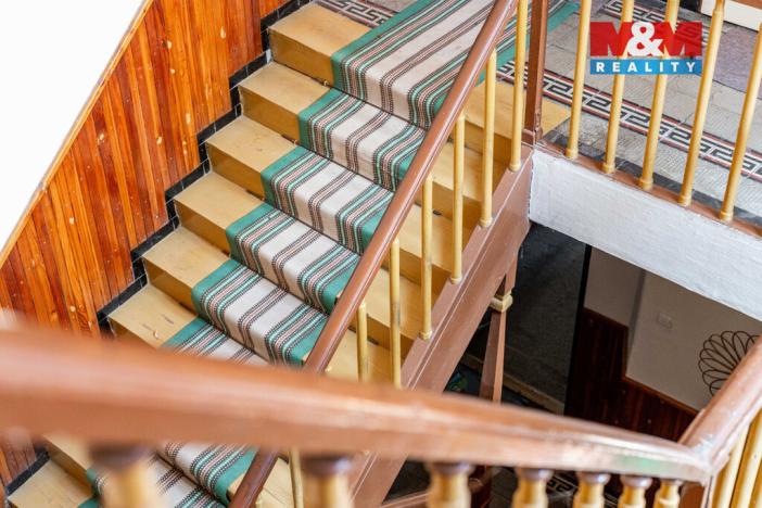 Prodej rodinného domu, Telč - Telč-Vnitřní Město, náměstí Zachariáše z Hradce, 300 m2