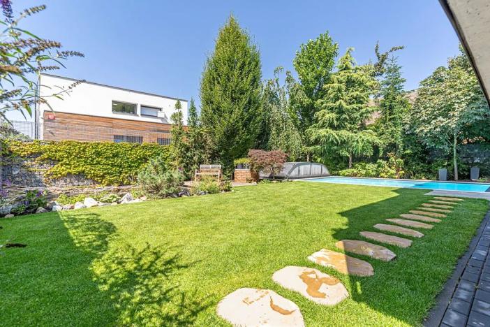 Prodej rodinného domu, Praha - Újezd nad Lesy, Pilovská, 408 m2