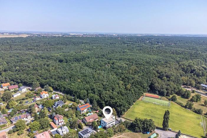 Prodej rodinného domu, Praha - Újezd nad Lesy, Pilovská, 408 m2