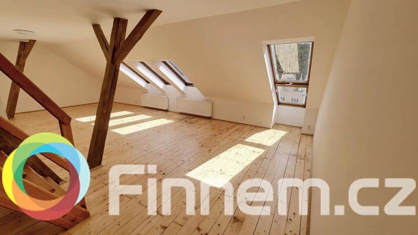 Prodej bytu 4+1, Praha - Smíchov, Klamovka, 140 m2