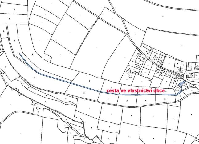 Prodej lesa, Skuteč, 8078 m2