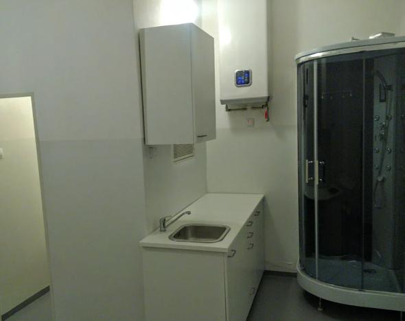 Pronájem skladu, Praha - Bubeneč, Šestidomí, 105 m2