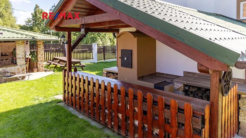 Prodej rodinného domu, Nový Oldřichov, 265 m2