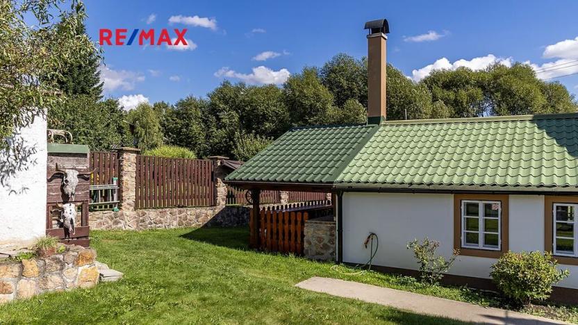 Prodej rodinného domu, Nový Oldřichov, 265 m2