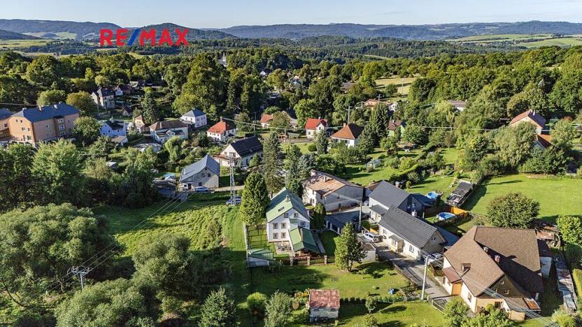 Prodej rodinného domu, Nový Oldřichov, 265 m2