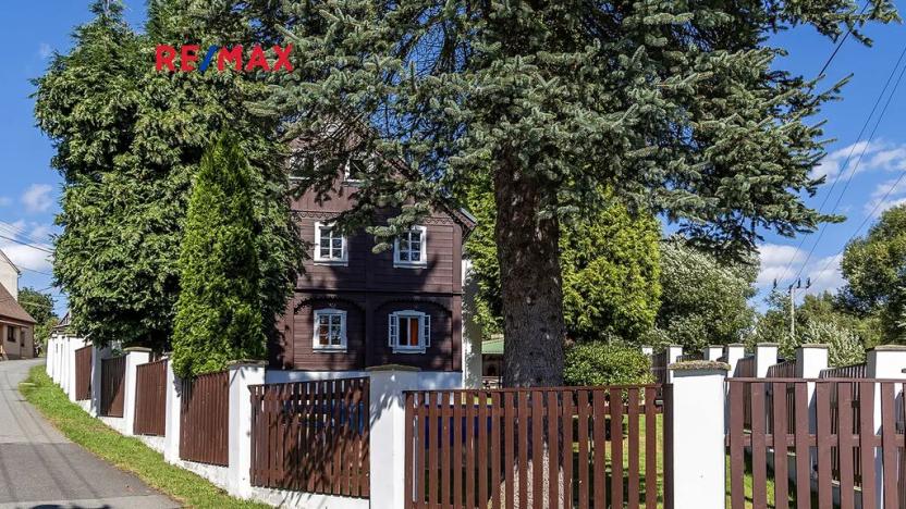Prodej rodinného domu, Nový Oldřichov, 265 m2