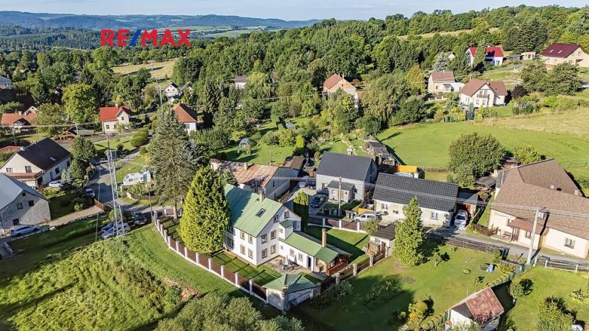 Prodej rodinného domu, Nový Oldřichov, 265 m2