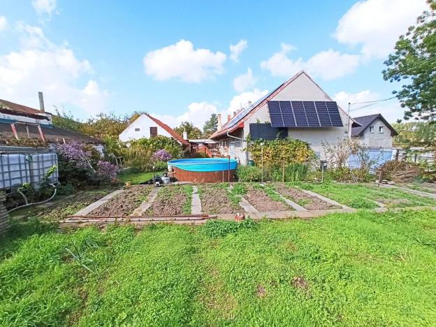 Prodej chalupy, Mšecké Žehrovice, 150 m2