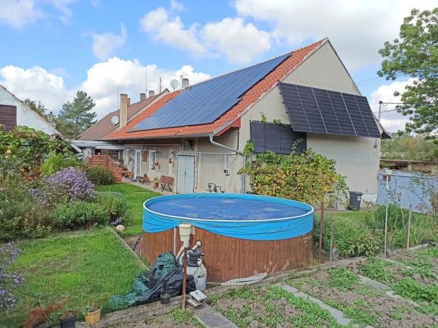 Prodej chalupy, Mšecké Žehrovice, 150 m2