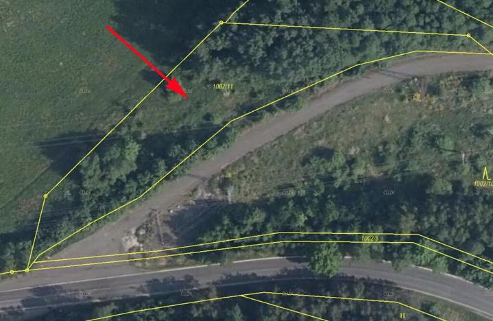 Prodej louky, Nové Sedlo, 3099 m2