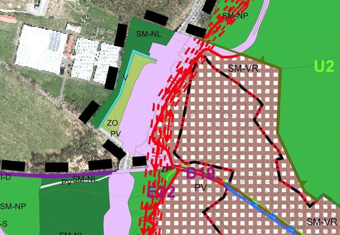Prodej louky, Ústí nad Labem, 7712 m2